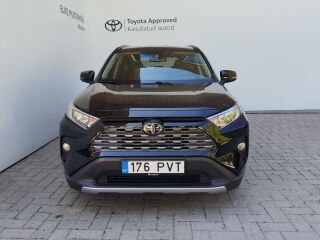 Toyota RAV4 Luxury Plus 129kW