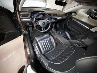 Skoda Superb Business Executive 2.0 TDI 110kW