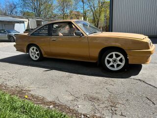 Opel Manta 2.0