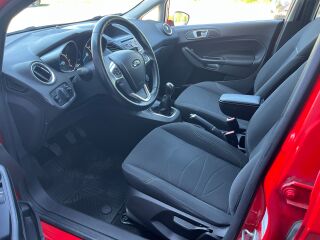Ford Fiesta 1.0 74kW