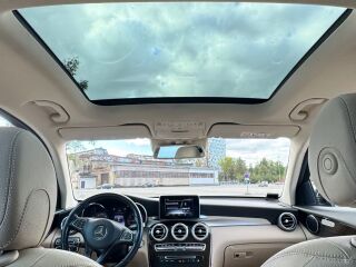 Mercedes-Benz GLC 250 2.0 155kW