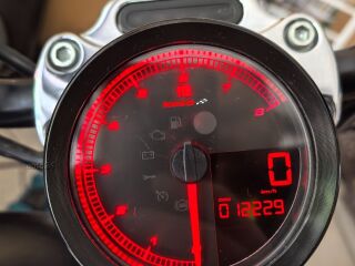 Harley-Davidson Sportster XL 883 V2 39kW