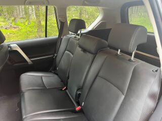 Toyota Land Cruiser 2.8 130kW