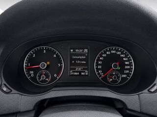 Volkswagen Sharan 2.0 125kW