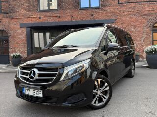 Mercedes-Benz Long 4matic black edition 2.1 140kW