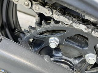 BMW F 750 GS K80 57kW
