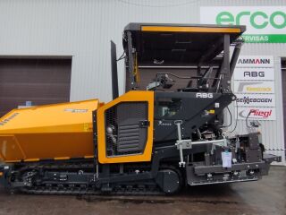 Ammann ABG 6820D Volvo D6E 140kW