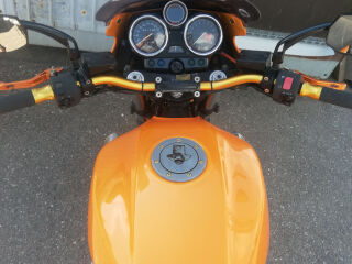 Kawasaki ZRX 1100 72кВ