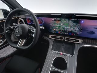 Mercedes-Benz GLC 400 4MATIC EQ TECHNOLOGY 265кВ