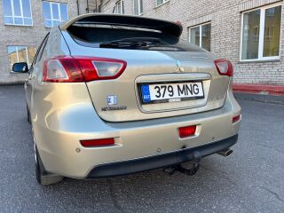 Mitsubishi Lancer 1.8 R4 105kW