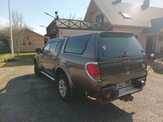 Mitsubishi L200 2.5 131kW