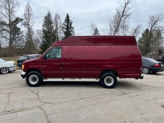 Ford Econoline powerstroke 7.3 132kW