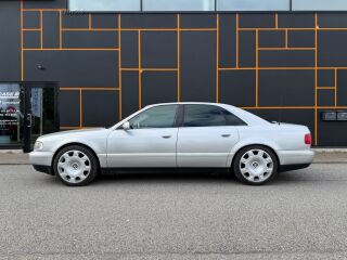 Audi A8 D2 Facelift 4.2 V8 228kW