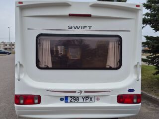 Swift Challenger 550 SE
