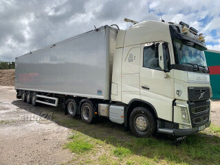 Volvo FH 13.0 375кВ