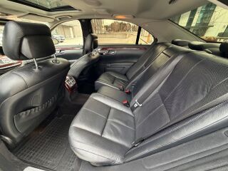 Mercedes-Benz S 500 Lang LPG 5.5 285kW
