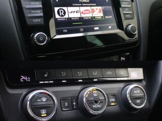 Skoda Octavia VRS 2.0 R4 162kW