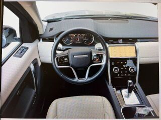 Land Rover Discovery Sport AWD SE MHEV 2.0 120kW