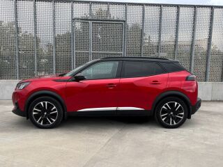 Peugeot 2008 GT line 57kW