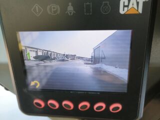 CAT / Caterpillar 262D 55kW