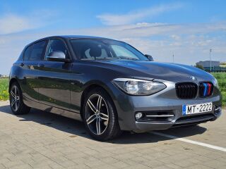 BMW 118 Sport Line 1.6 125kW