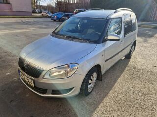 Skoda Roomster 1.2 63кВ