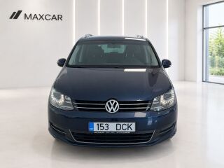 Volkswagen Sharan 2.0 125kW