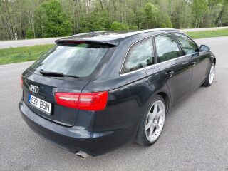 Audi A6 QUATTRO 3.0 150kW