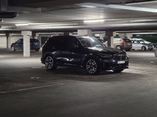 BMW X5 M50I 4.4 V8 390kW