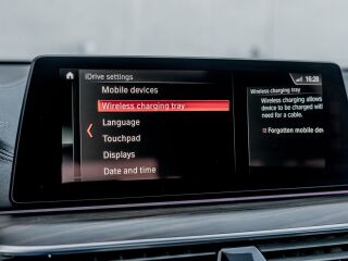 BMW 640 X-Drive M-Sportpakett 3.0 250kW