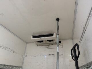 Volkswagen Crafter 2.0 120кВ