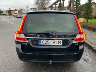 Volvo V70 2.0 VIIS SILINDRIT D3 100kW