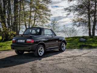 Suzuki X-90 1.6 71kW