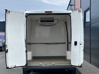Citroen Jumper KÜLMIK 2.0 81kW