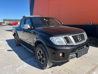 Nissan Navara 4x4 140кВ