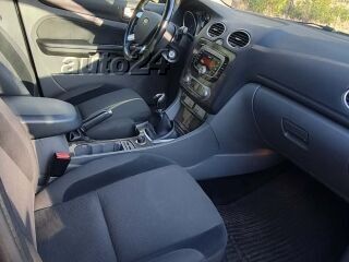 Ford Focus 1.6 74кВ