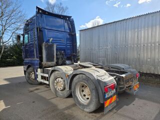 MAN TGA 26.480 6X4H/4 BLS 353kW