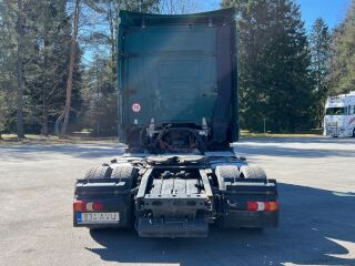 Mercedes-Benz Actros MEGA 265kW