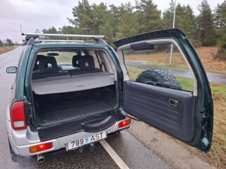 Suzuki Grand Vitara 2.0 80kW