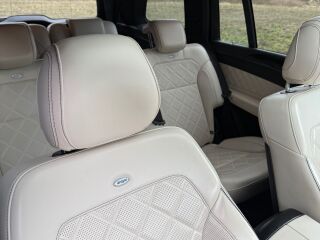 Mercedes-Benz GLS 350 3.0 190кВ