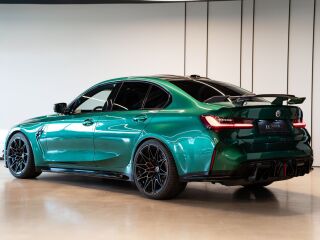 BMW M3 Competition XDrive 3.0 375kW