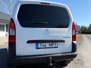 Peugeot Partner 1.6 72kW