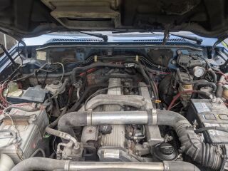 Nissan Patrol 4.2 R6 Toyota 1HDT 123kW