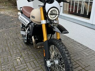 Fantic Caballero Rally 500