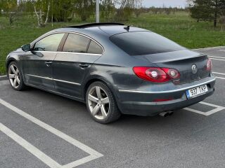 Volkswagen Passat CC 1.8 118кВ