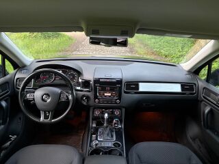 Volkswagen Touareg 3.0 180kW