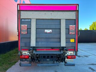 MAN TGM 12.250 4x2 184кВ