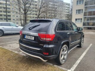 Jeep Grand Cherokee 3.0 177kW