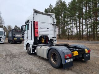 MAN TGX 353kW