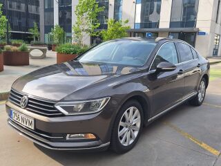 Volkswagen Passat 2.0 110kW